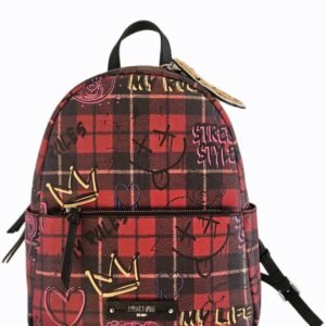 pashbag camden town identity backpack