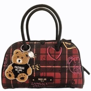 pashbag identity borsa a mano